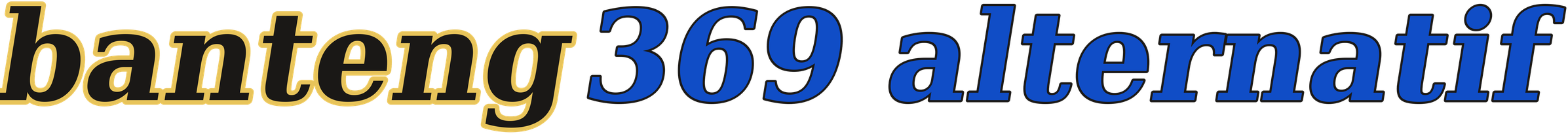 banteng369 alternatif logo
